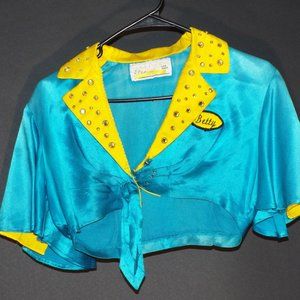 3 Piece Diner Costume